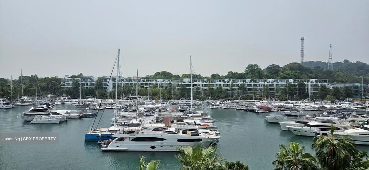 The Oceanfront @ Sentosa Cove (D4), Condominium #627049821